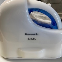 アイロン Panasonic 未使用 2018年製  カルル の画像