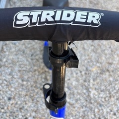 ストライダー　12sport　ブルーの画像