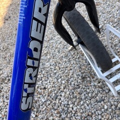 ストライダー　12sport　ブルーの画像
