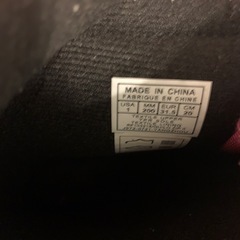 《POLO RALPH LAUREN》QUILO ZIP ブーツ　20 の画像