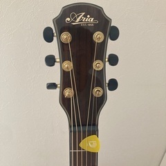 ARIA tg-1 調整済み！　おまけ付き！の画像