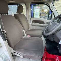 【自社ローン】日産 NV100クリッパー バン GX ルーフキャリア バックカメラ 室内キャリア 車検R9.7月までの画像