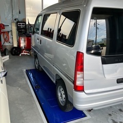 スバルサンバーバンV Bバンの画像