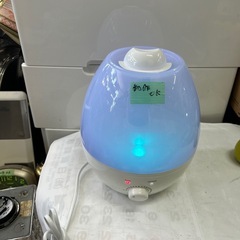 超音波加湿器 HG-ASL008の画像