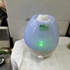 超音波加湿器 HG-ASL008の画像