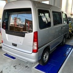 スバルサンバーバンV Bバンの画像
