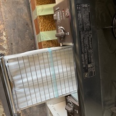  パロマ ガステーブル 水無し片面焼き 56cm 都市ガス(12A13A) ガスコンロの画像