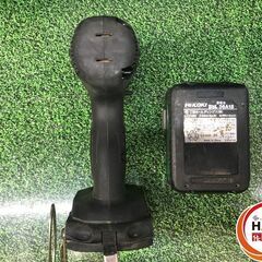 HiKOKI ハイコーキ WH18DDL2 インパクトドライバ  18V バッテリ 充電器 中古 【ハンズクラフト沖縄豊見城店】の画像