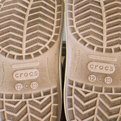 【中古】crocs キッズ の画像