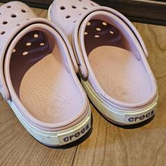 【中古】crocs キッズ の画像
