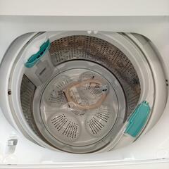 【リユースのサカイ八街店】★ジモティ割あり★ HITACHI　洗濯機　23年製　7.0kg　クリーニング済　YJ6974の画像