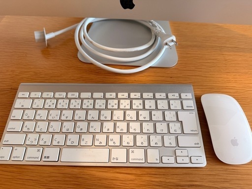 【美品】iMac Retina 5K 27インチ Late 2015 高性能デスクトップPC