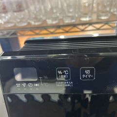 【広島石内店】ジモティ割あり！！ｼｬｰﾌﾟ/空気清浄機/2018/クリーニング済みHG-6541の画像