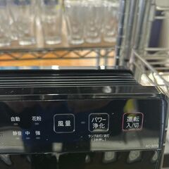 【広島石内店】ジモティ割あり！！ｼｬｰﾌﾟ/空気清浄機/2018/クリーニング済みHG-6541の画像