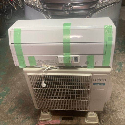 Fujitsu  6畳 2022