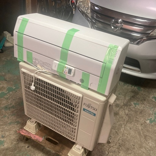 Fujitsu  6畳 2022