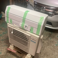 Fujitsu  6畳 2022の画像