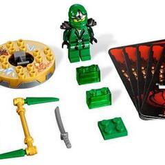 【御予約済み】凸LEGO凸【新品未開封】廃盤 レゴ9574 ニンジャゴー 『ロイドZXのブリスターパック』★激レアの画像