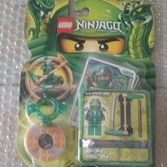 【御予約済み】凸LEGO凸【新品未開封】廃盤 レゴ9574 ニンジャゴー 『ロイドZXのブリスターパック』★激レアの画像