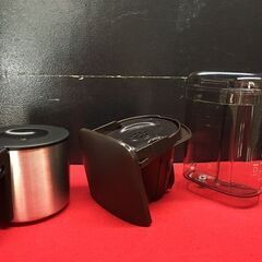 【リサイクルストアスターズ吉野店】至福のひととき～‼タイガーコーヒーメーカー ドリップ式24年 ADC-A061の画像