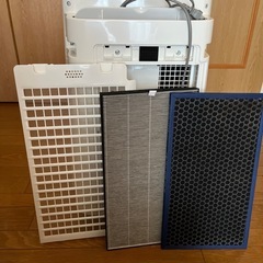 【引き渡し先決定】シャープ　加湿空気清浄機の画像