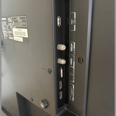 【美品】東芝 REGZA 液晶テレビ 32S22 32型 (2020年製) HDMI USB 地デジ BS CS対応の画像