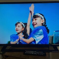 【美品】東芝 REGZA 液晶テレビ 32S22 32型 (2020年製) HDMI USB 地デジ BS CS対応の画像