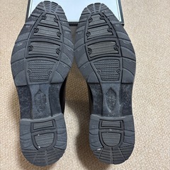 紳士革靴の画像