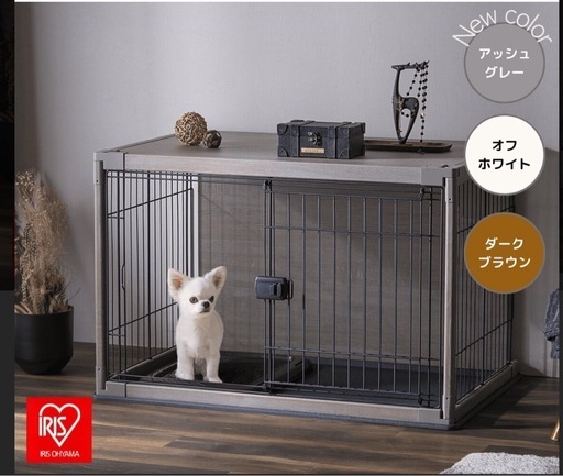 ペットゲージ (スギ) 石神井公園のベビー用品《安全、保護グッズ》の