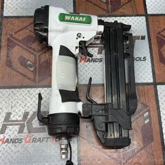 【中古】WAKAI TS41025 エアタッカー ケース付き【ハンズクラフト佐賀】の画像