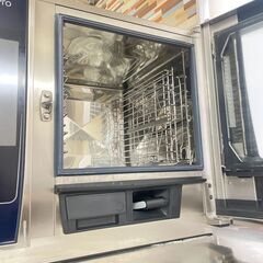 No113【中古】 美品 スチームコンベクションオーブン ラショナル iCombi Pro XS 6-2/3 2024年製の画像