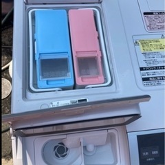 【セール】日立　ビッグドラム　洗濯乾燥機 BD-SX110C リサイクルショップ宮崎屋　佐土原店　25.7.24Fの画像