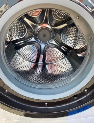 【セール】日立　ビッグドラム　洗濯乾燥機 BD-SX110C リサイクルショップ宮崎屋　佐土原店　25.7.24F