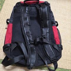 UMBRO　リュック　中古　1年ほど使用　非常用にいかがですか？の画像