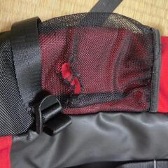 UMBRO　リュック　中古　1年ほど使用　非常用にいかがですか？の画像