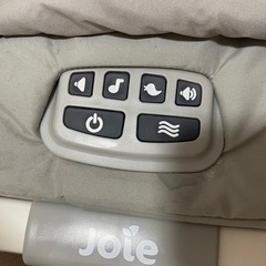 joie 電動バウンサー　の画像