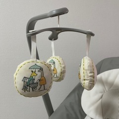 joie 電動バウンサー　の画像