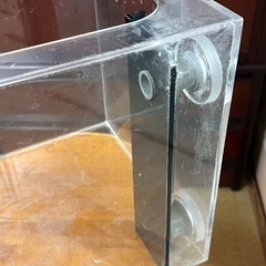 アクリル水槽（サイドオーバーフロー仕様）の画像
