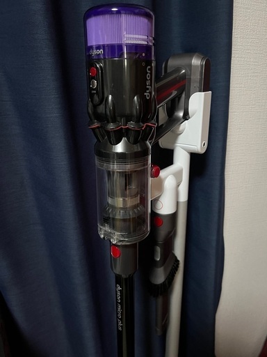【新品未使用】Dyson Micro plus SV33 純正スタンド ダイソン micro 1.5kg スタンド SV21 SV18FF SV33FF SV46SU