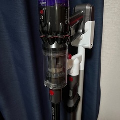 Dyson Micro Plus SV33 純正スタンド付 　ダイソンの画像