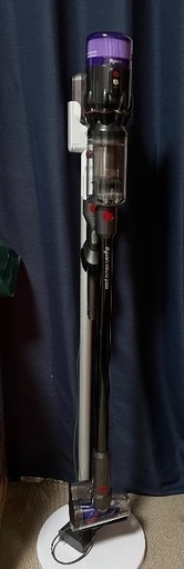 【新品未使用】Dyson Micro plus SV33 純正スタンド ダイソン micro 1.5kg スタンド SV21 SV18FF SV33FF SV46SU