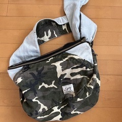 ペット用お出かけバッグの画像