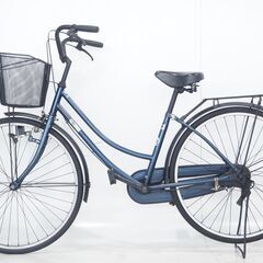 SIXTYONE 年式不明 26インチ シティサイクル B②-4の画像