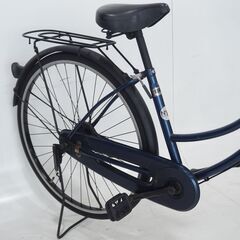 SIXTYONE 年式不明 26インチ シティサイクル B②-4の画像