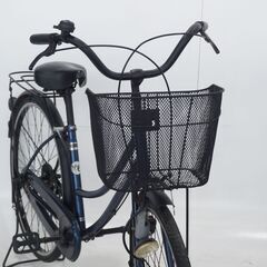 SIXTYONE 年式不明 26インチ シティサイクル B②-4の画像