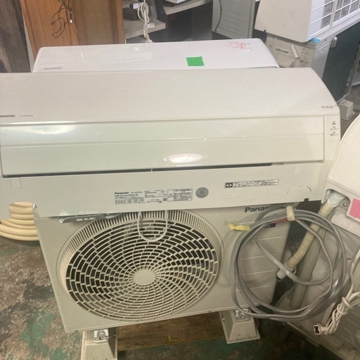 Panasonic 6畳 2021