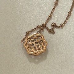 【新品未使用】Folli Follieネックレスの画像