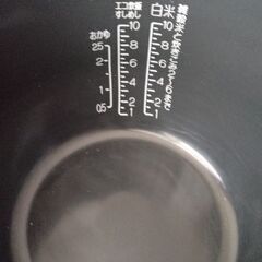 １０合のIH炊飯器の画像