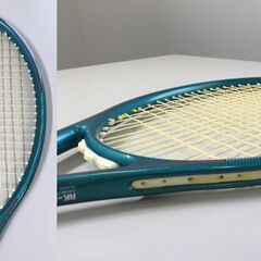 ♪PRO KENNEX プロケネックス 硬式用 テニスラケット RK-84 UXL 2 現状品 中古 (NF250724) 199-15の画像
