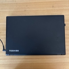 【Win11】（松）東芝 dynabook B55/Fの画像